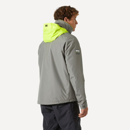 Куртка HH Man Arctic Shore Jacket (; L; Concrete)